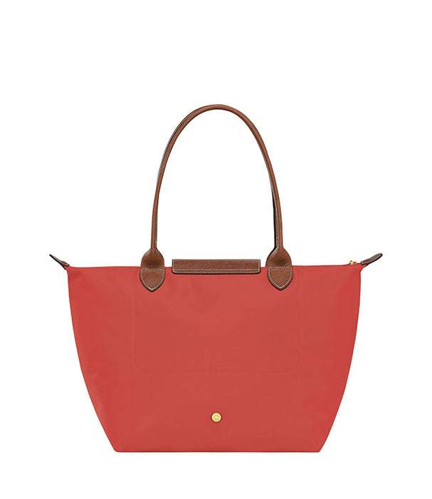 לונגשאמפ תיק כתף בינוני Le Pliage Original אדום