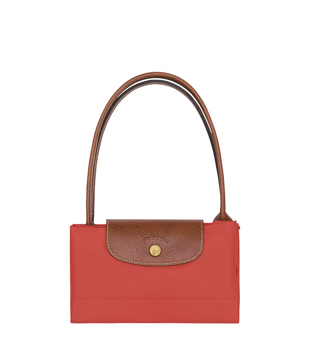 לונגשאמפ תיק כתף בינוני Le Pliage Original אדום