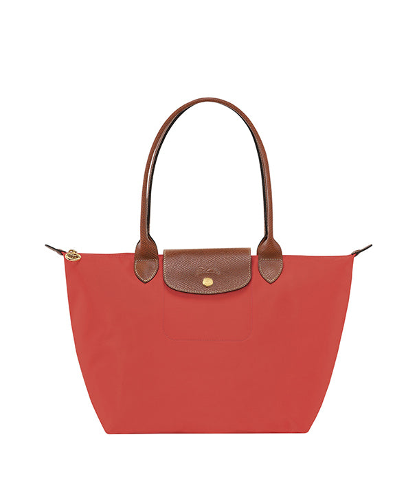 לונגשאמפ תיק כתף בינוני Le Pliage Original אדום