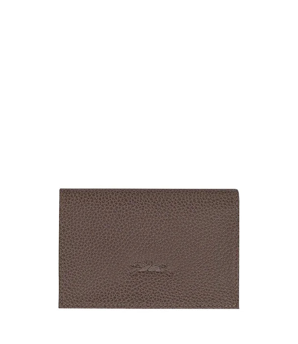 ארנק עור חום יוקרתי, CHOZEN, דגם אלגנטי עם מרקם איכותי, קבוצת אלפא