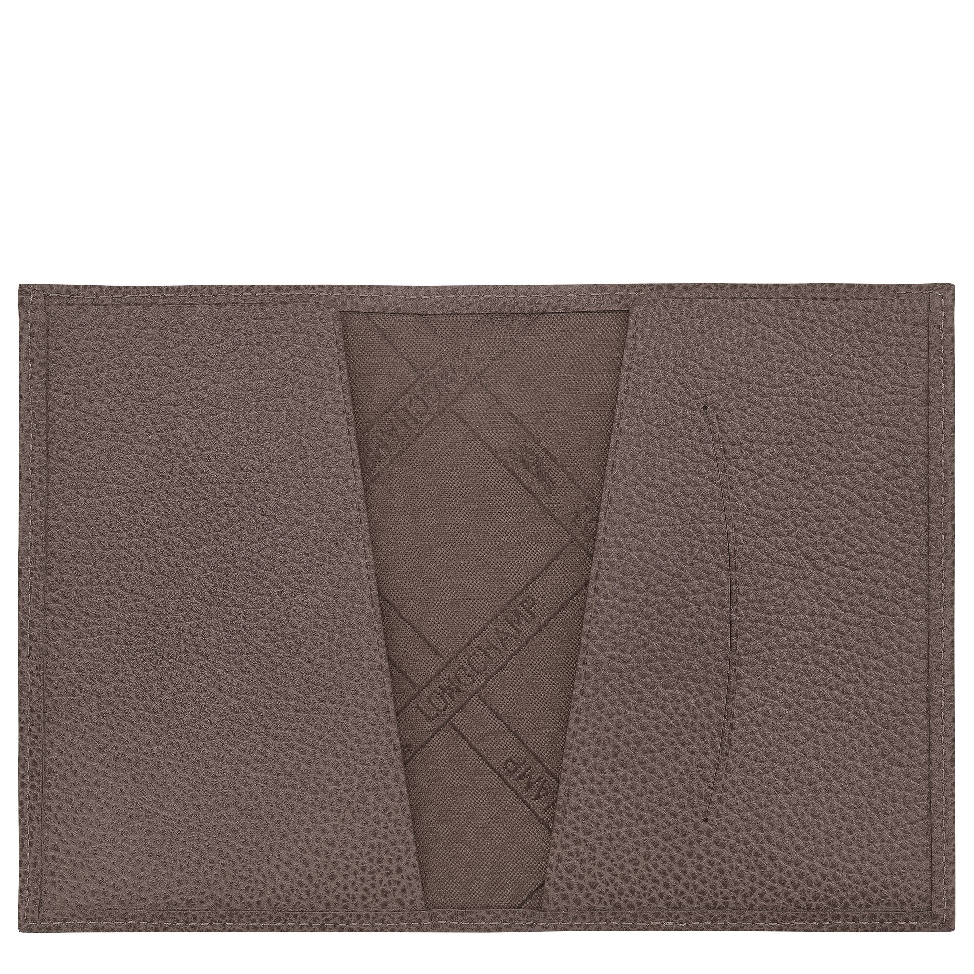 לונגשאמפ כיסוי דרכון מעור Le Foulonné טאופ