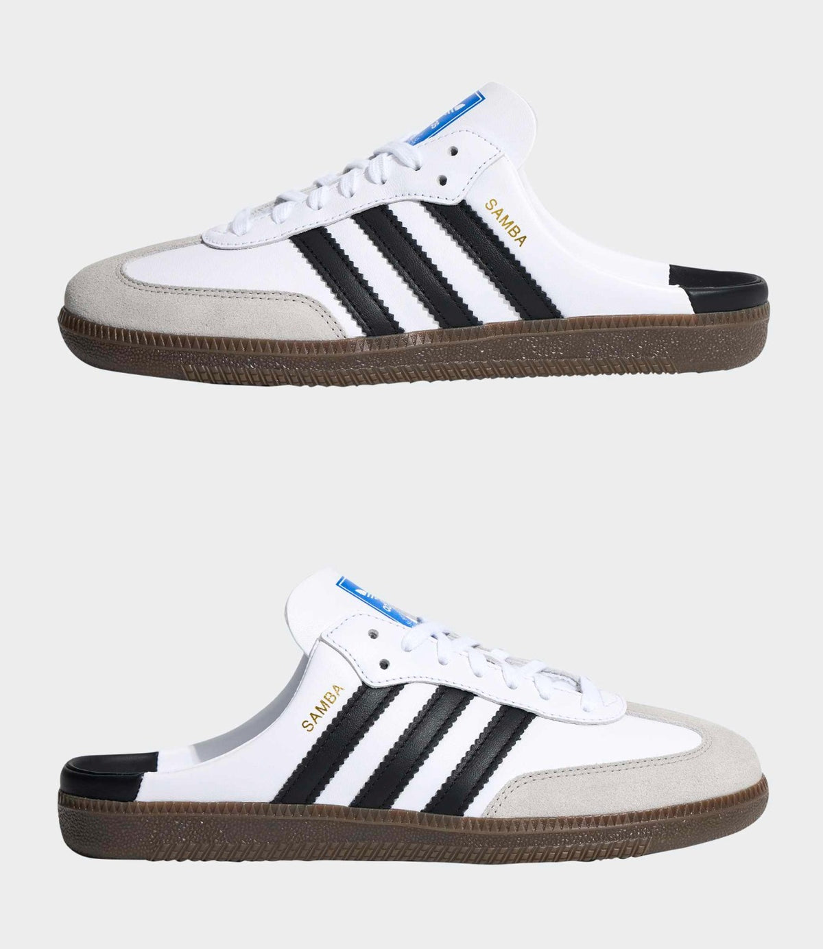 ADIDAS סנדלים בצבע לבן - CHOZEN