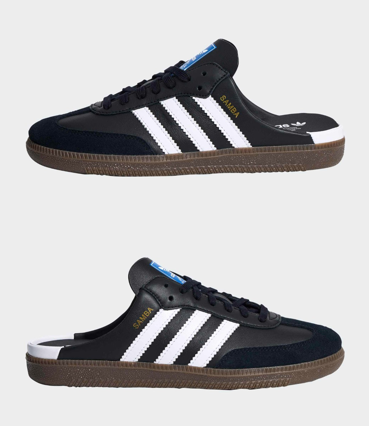 ADIDAS סנדלים בצבע שחור - CHOZEN
