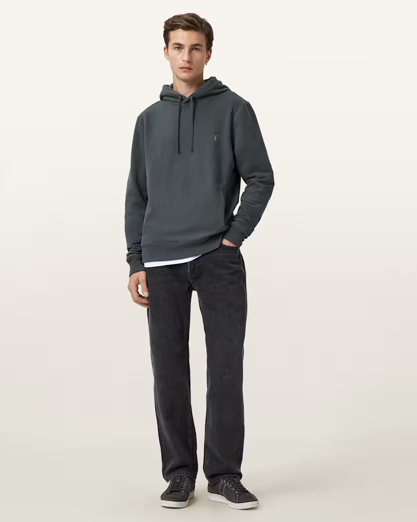אול סיינטס קפוצ'ון RAVEN OTH HOODY לגברים
