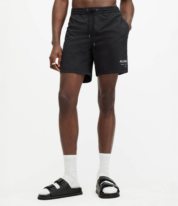 אול סיינטס מכנס בגד ים UNDERGROUND SWIMSHRT לגברים