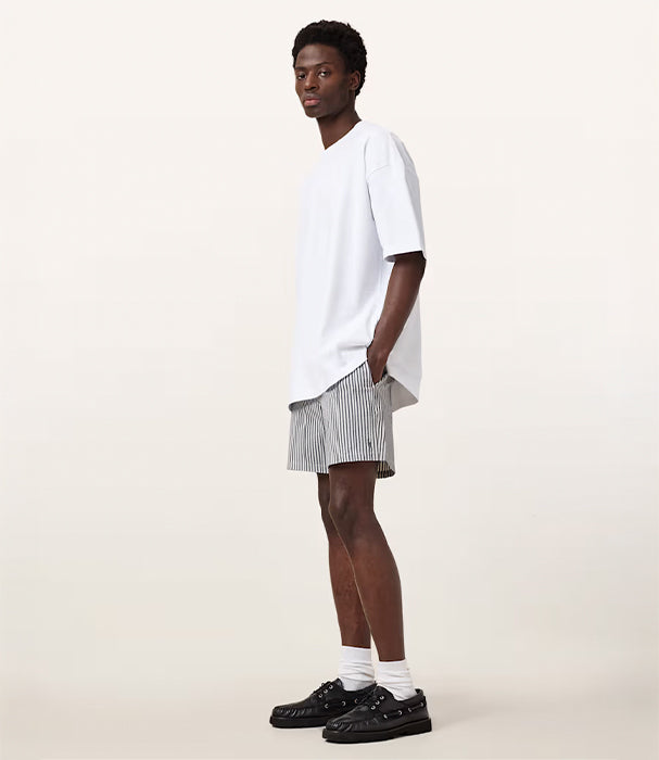 אול סיינטס מכנס בגד ים WARDEN STR SWIMSHORT לגברים