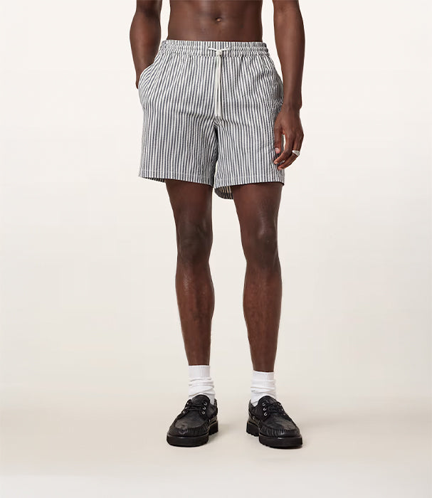 אול סיינטס מכנס בגד ים WARDEN STR SWIMSHORT לגברים