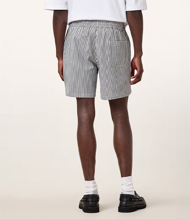 אול סיינטס מכנס בגד ים WARDEN STR SWIMSHORT לגברים