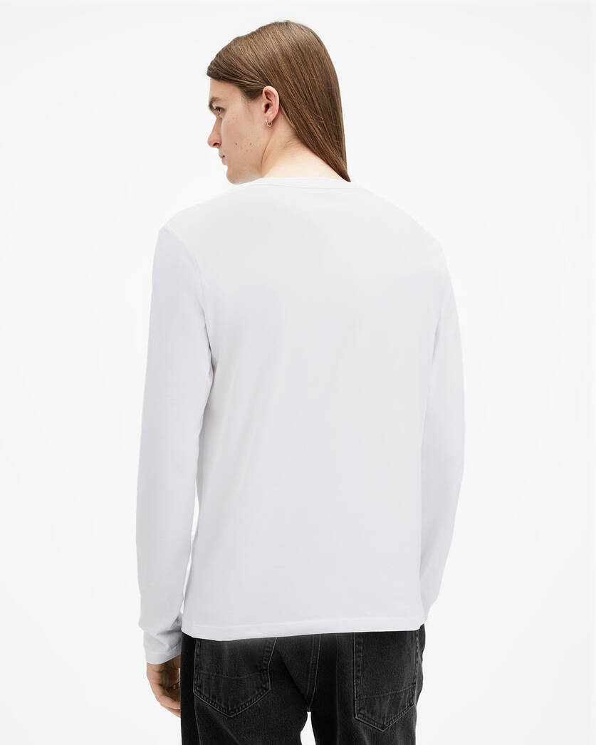 אול סיינטס חולצה ארוכה BRACE LS CREW לגברים