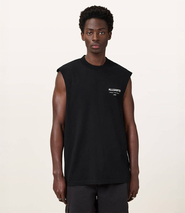 אול סיינטס גופיה UNDERGROUND SL CREW לגברים