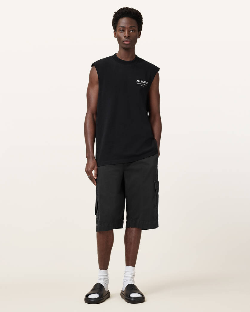 אול סיינטס גופיה UNDERGROUND SL CREW לגברים