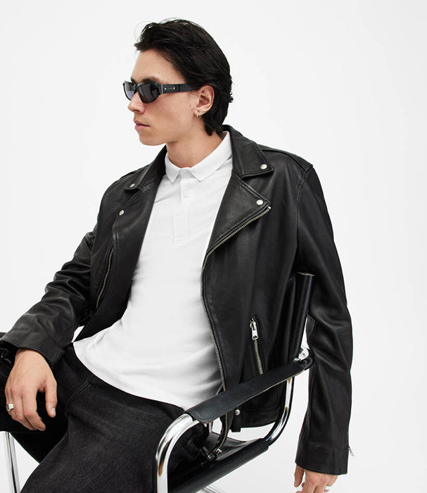 אול סיינטס חולצת פולו REFORM SS POLO לגברים