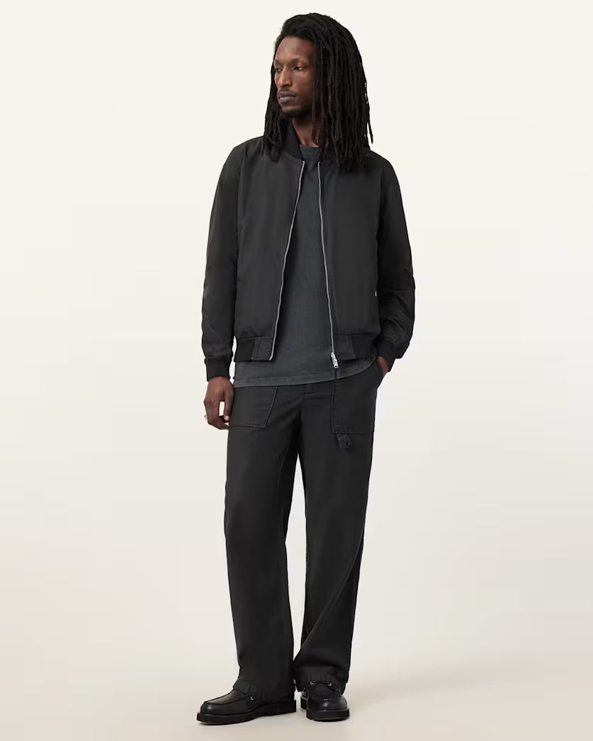 אול סיינטס בומבר REV BASSETT BOMBER לגברים - CHOZEN