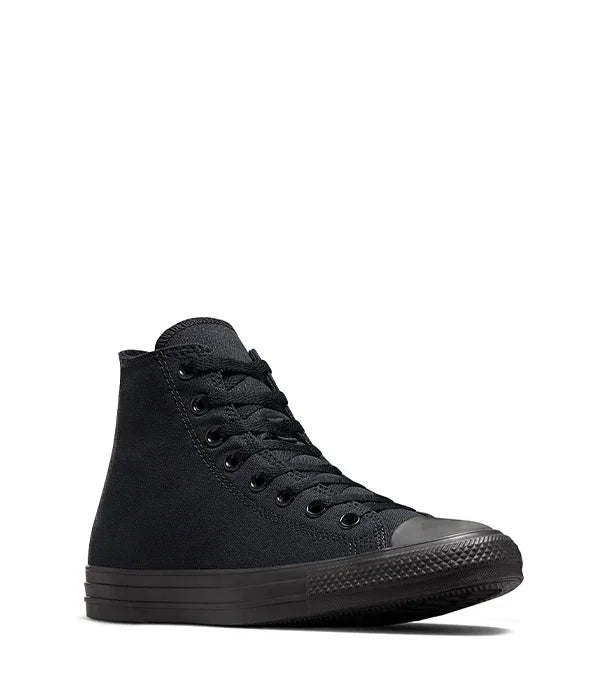 נעל סניקרס גבוהה שחורה CHOZEN, עיצוב מודרני, נעל אופנה איכותית מבית קבוצת אלפא