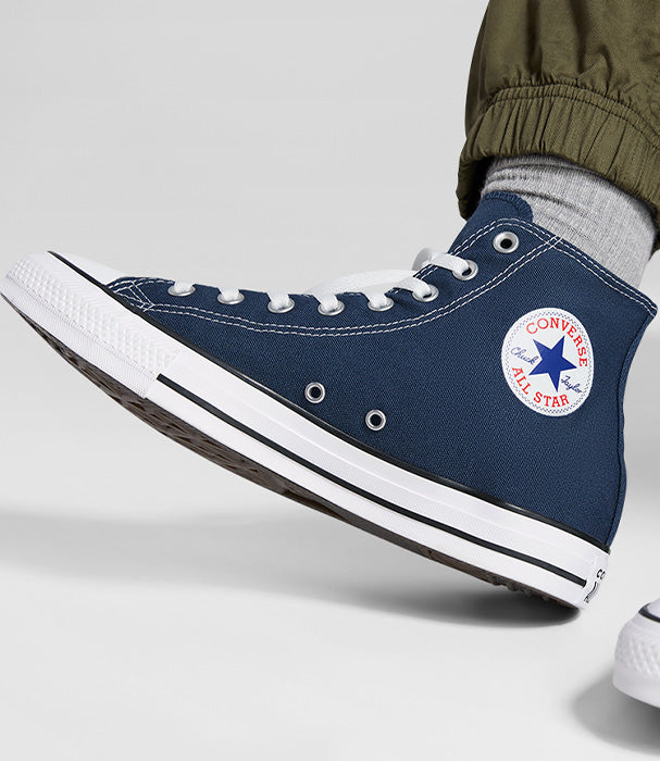 קונברס סניקרס ALL STAR גבוהות יוניסקס