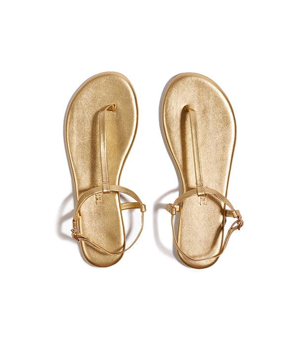 טיקיס סנדלים MARIANA METALLICS לנשים