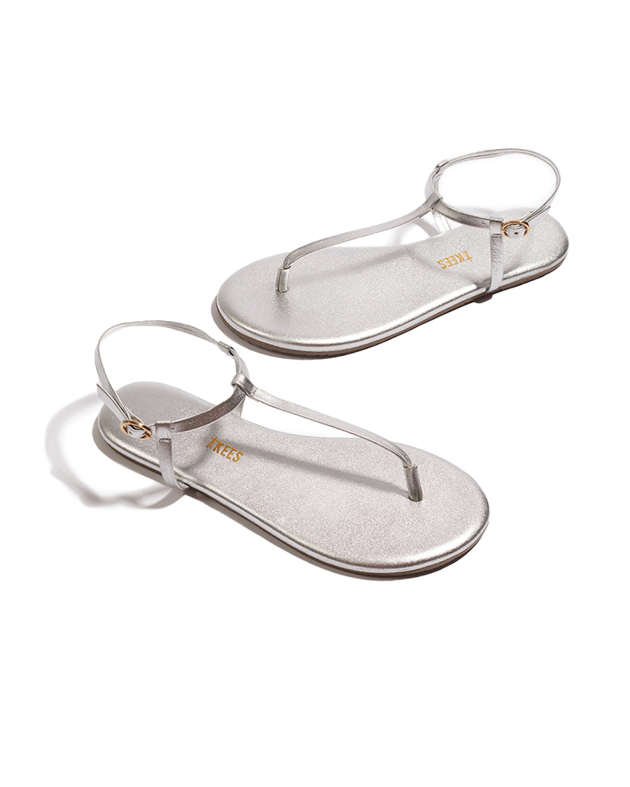 טיקיס סנדלים MARIANA METALLICS לנשים