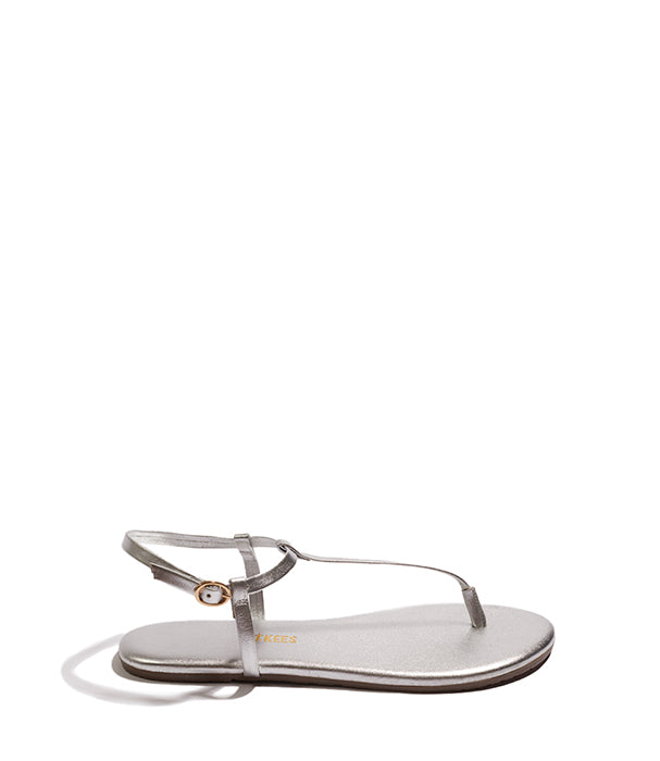 טיקיס סנדלים MARIANA METALLICS לנשים