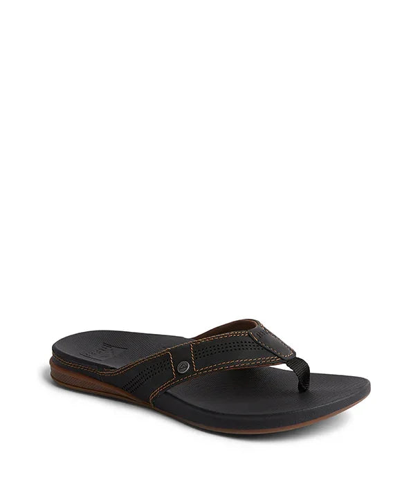 כפכף אצבע שחור מעוצב לגבר, CHOZEN, ייבואן רשמי קבוצת אלפא