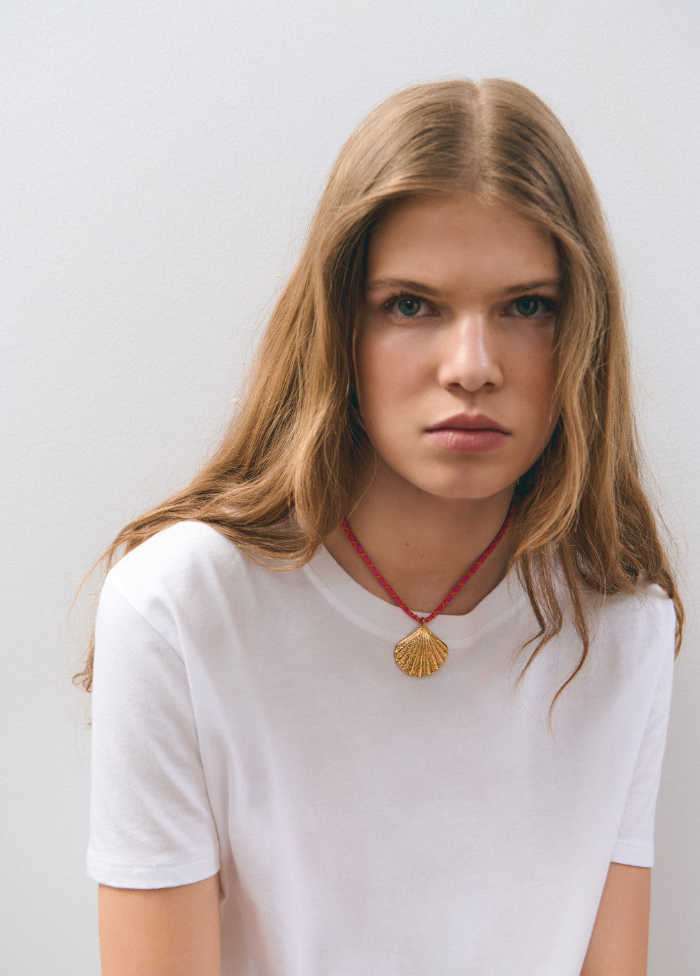 בראוני שרשרת לנשים