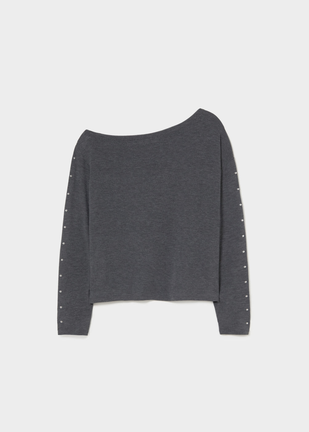 בראוני חולצה ארוכה לנשים