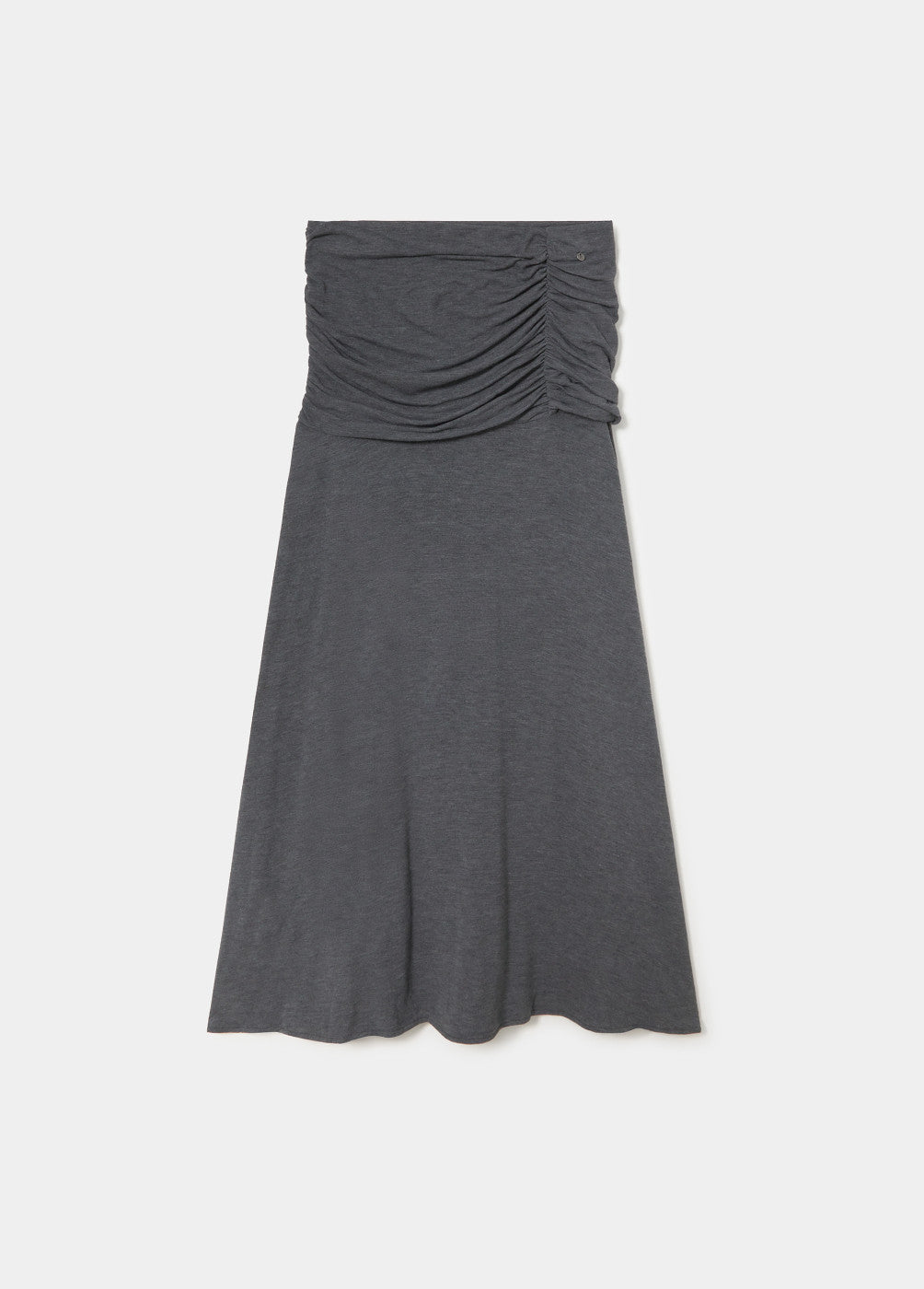 בראוני חצאית מידי לנשים