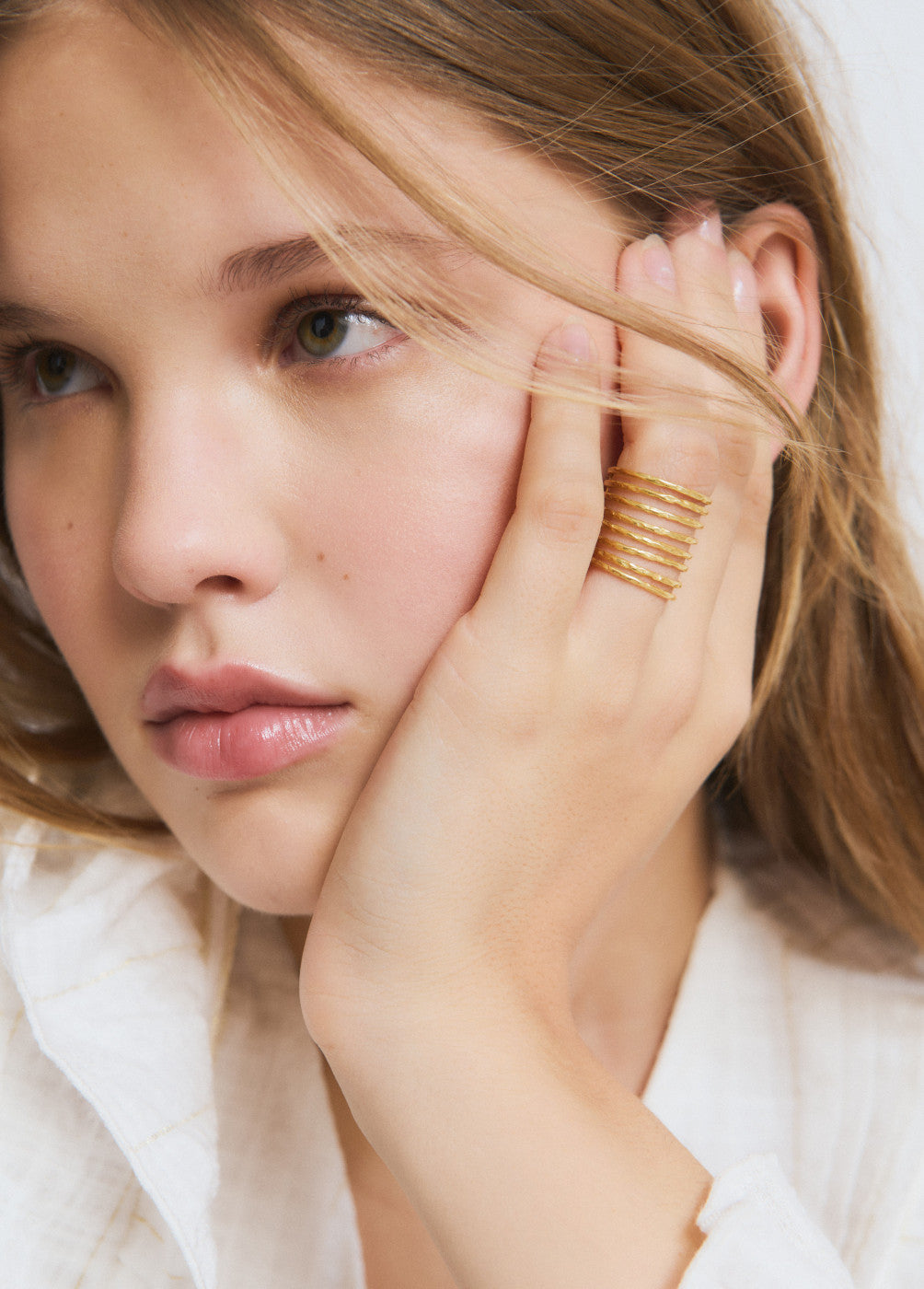 בראוני טבעת לנשים