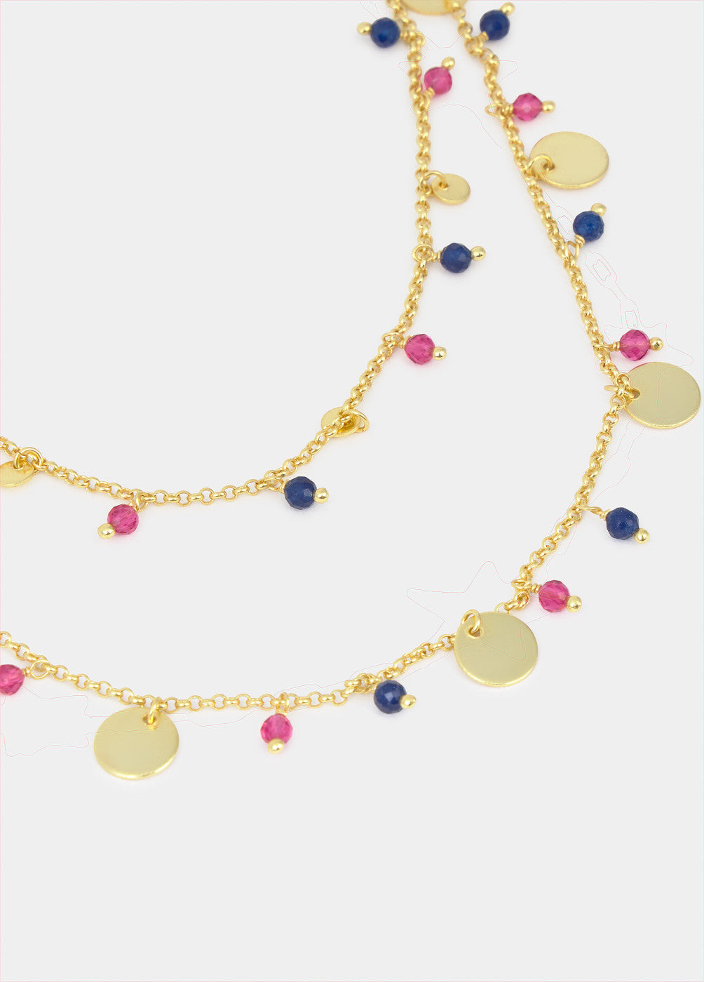 בראוני שרשרת לנשים