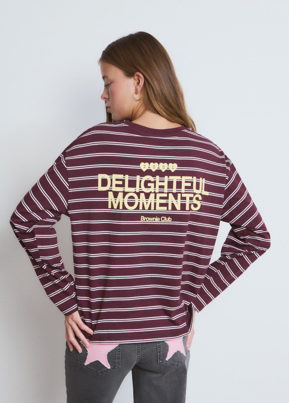 בראוני ג'ינס לנשים