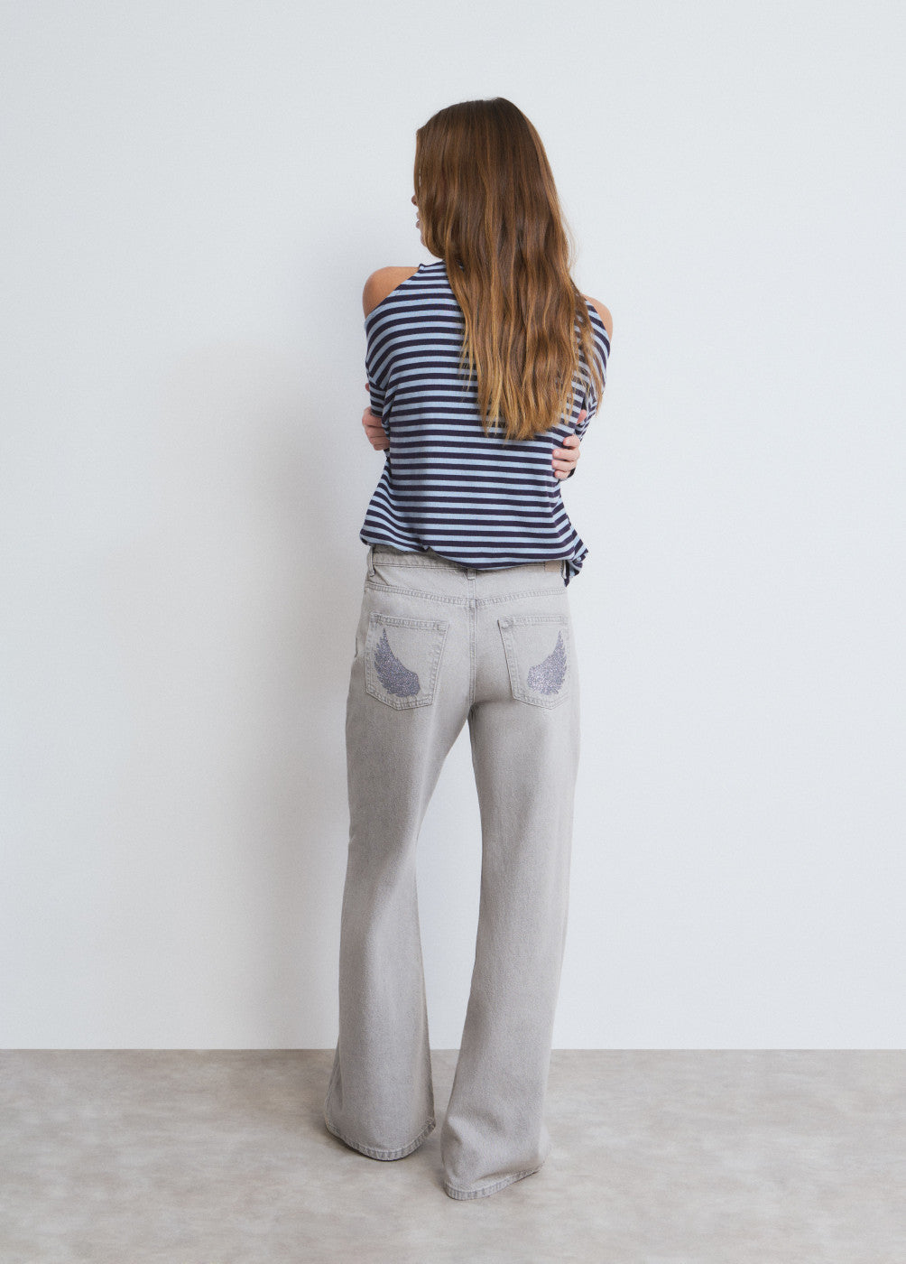 בראוני ג'ינס לנשים