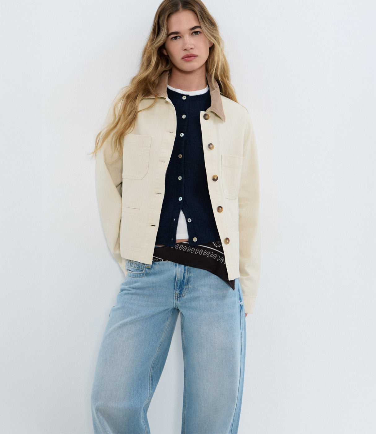 בראוני ג'קט לנשים