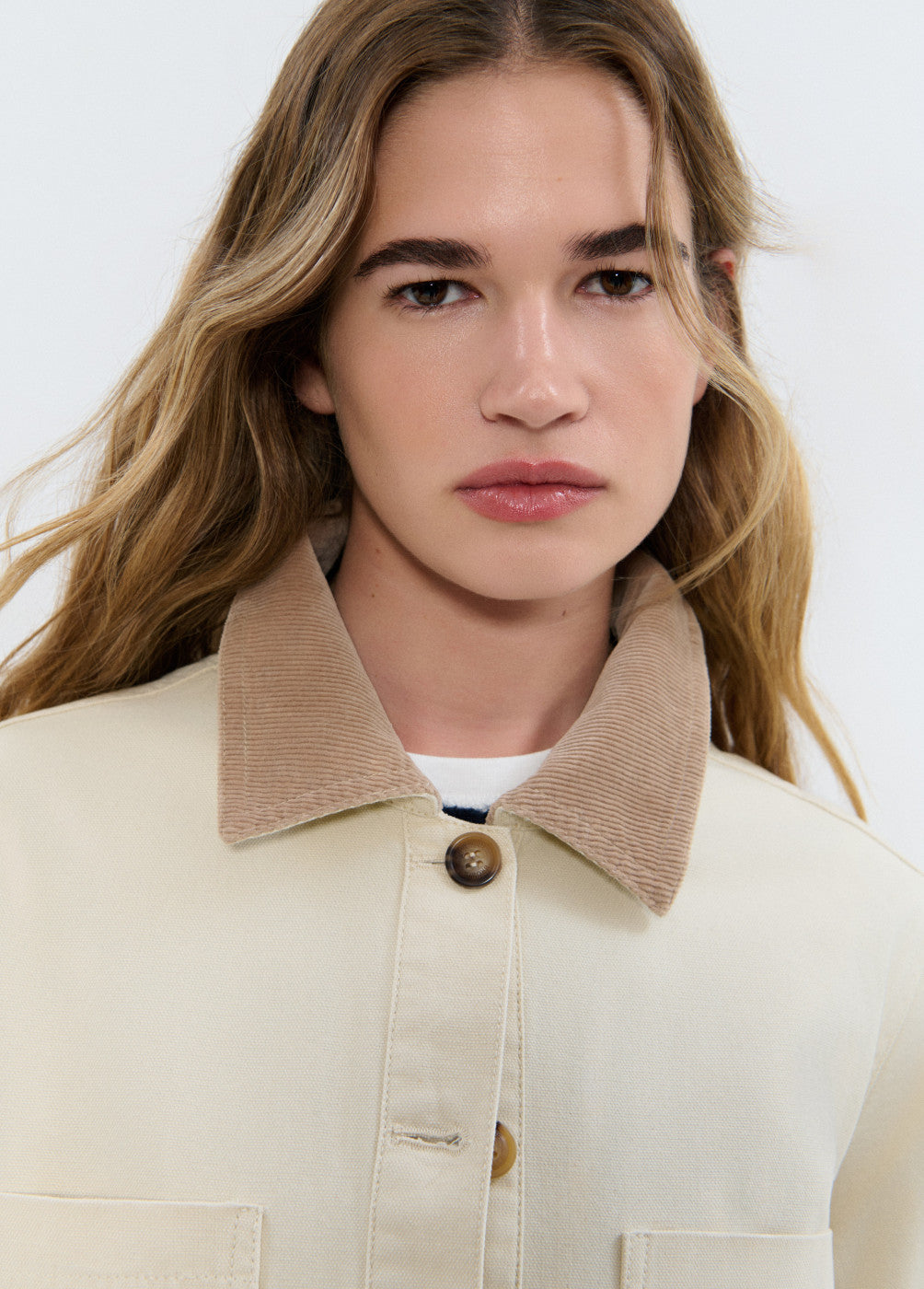 בראוני ג'קט לנשים