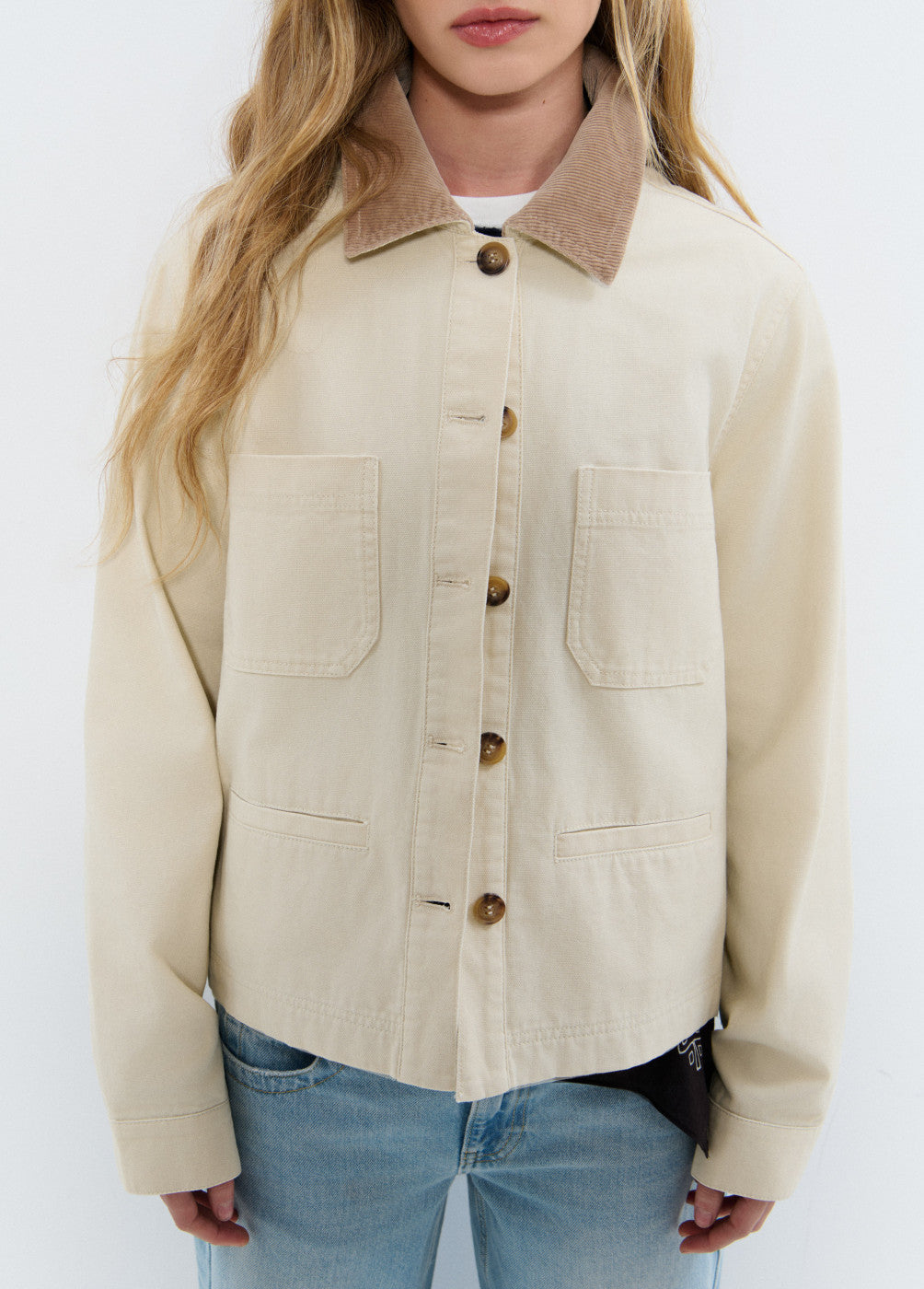 בראוני ג'קט לנשים