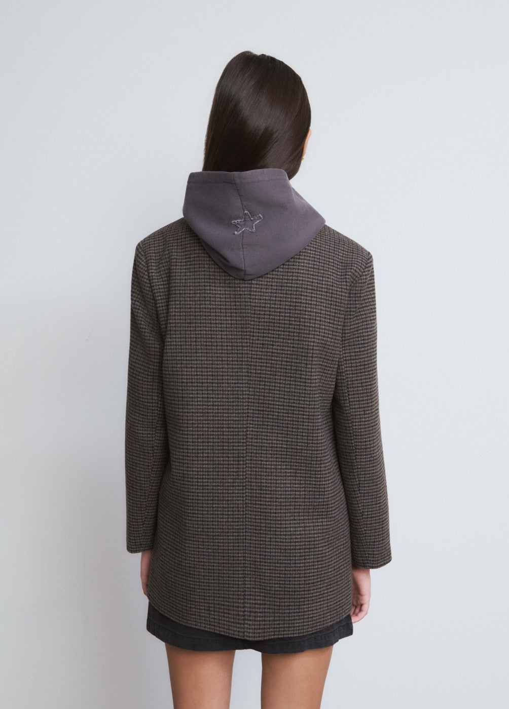 בראוני ג'קט לנשים