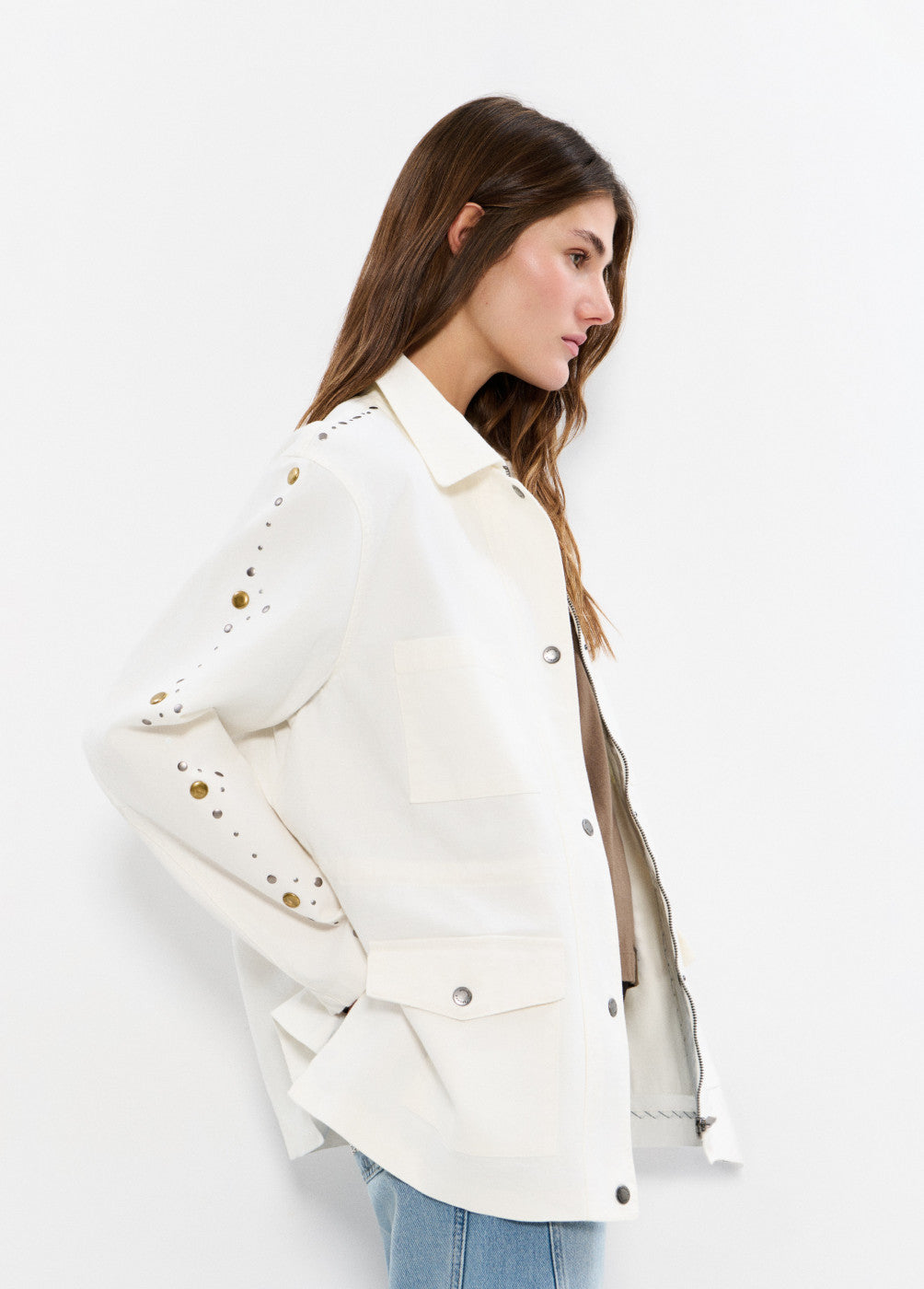 בראוני ג'קט לנשים