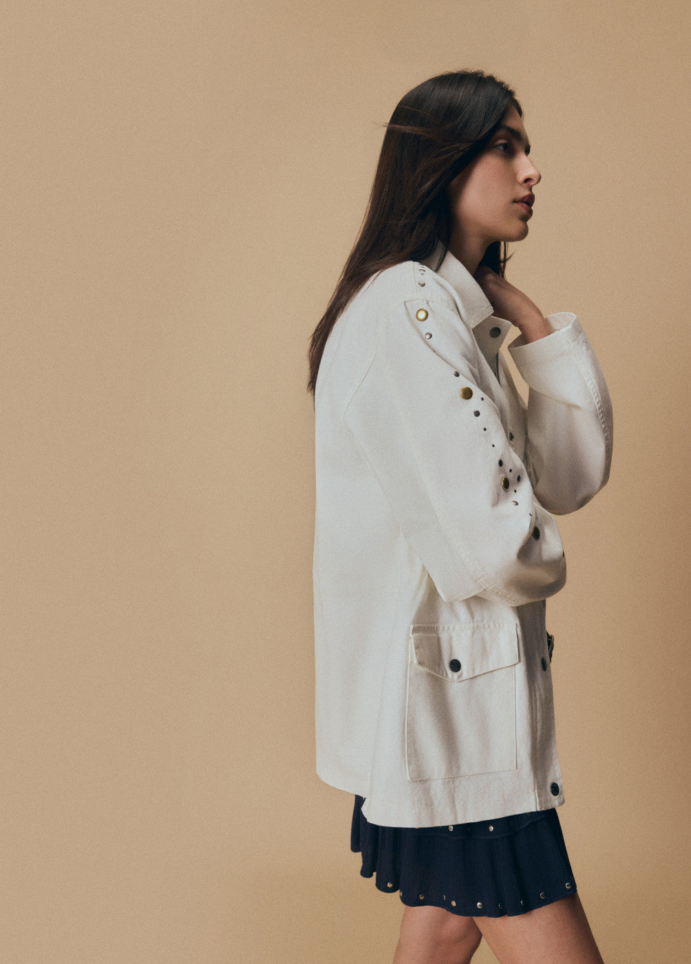 בראוני ג'קט לנשים