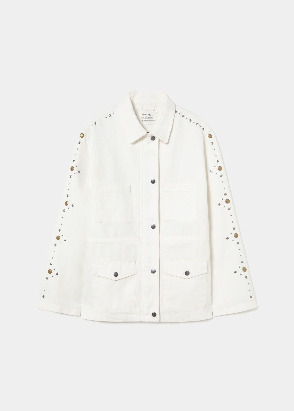 בראוני ג'קט לנשים