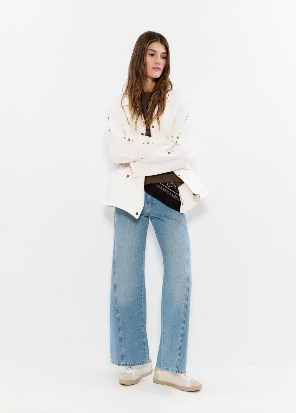 בראוני ג'קט לנשים