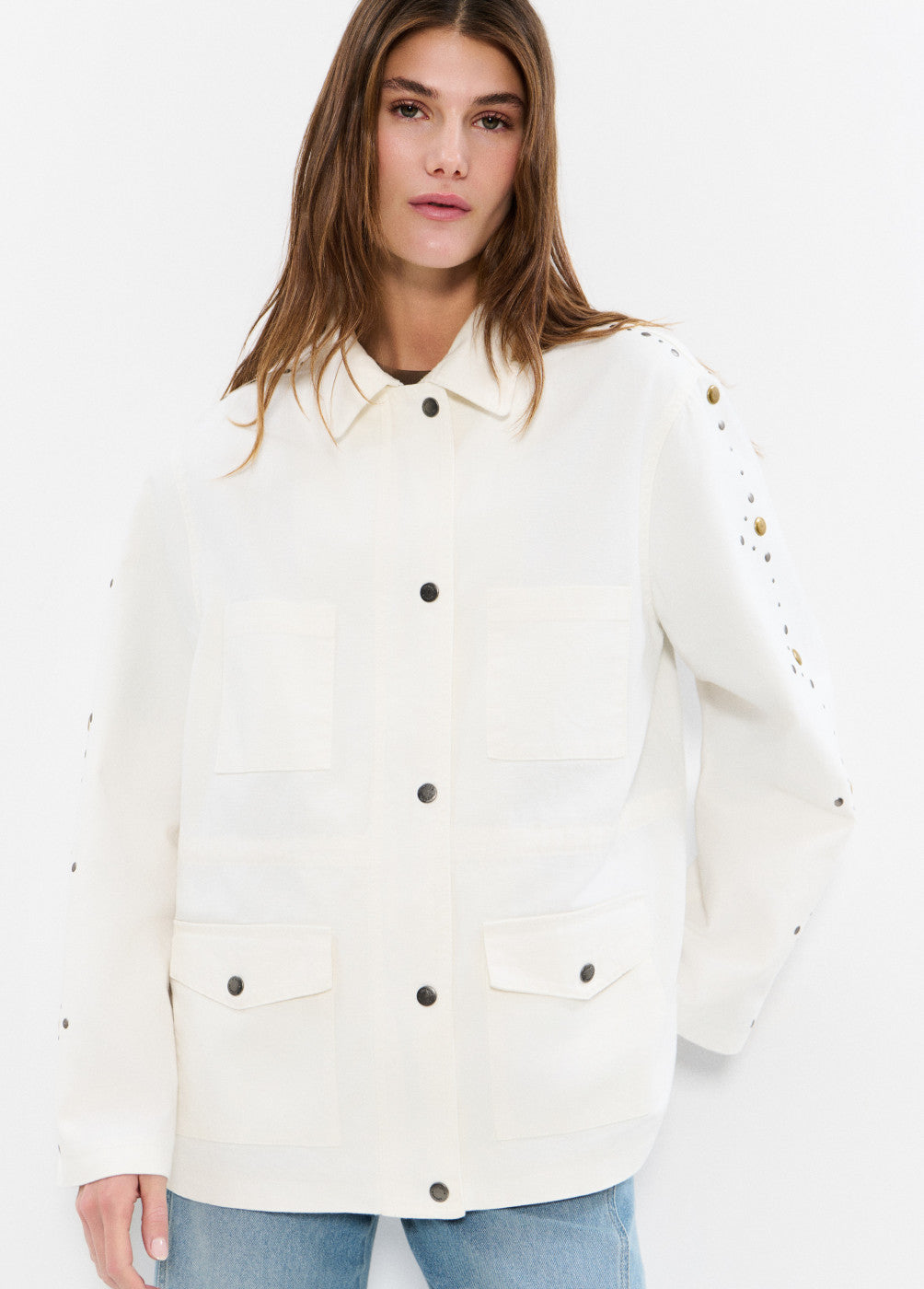 בראוני ג'קט לנשים