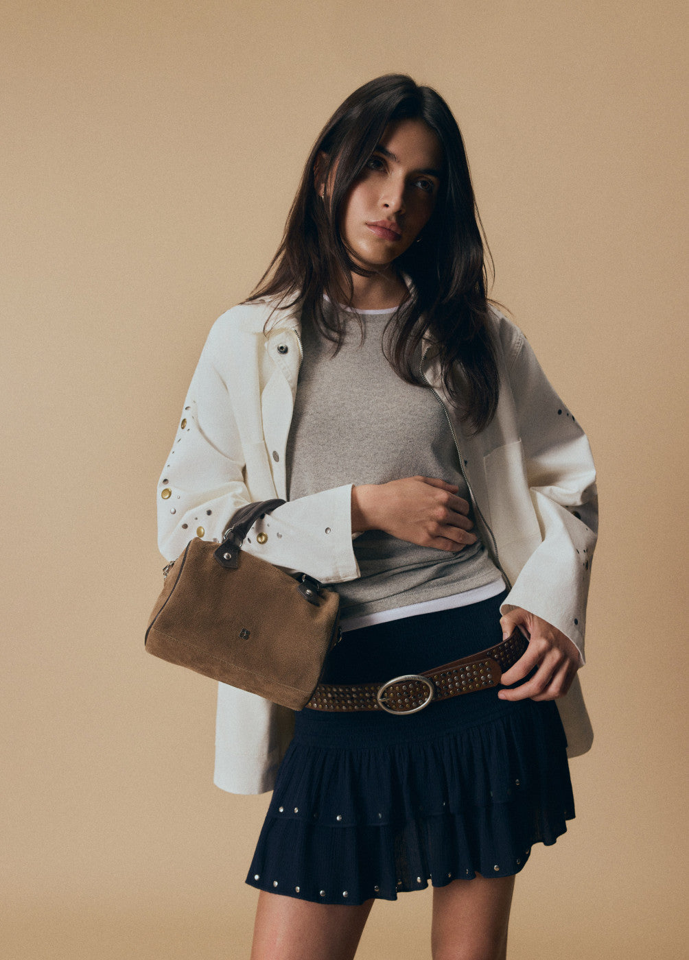 בראוני ג'קט לנשים