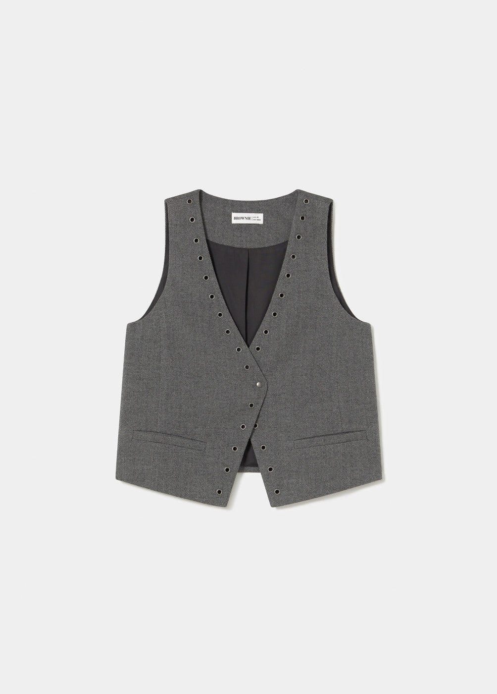 בראוני וסט לנשים