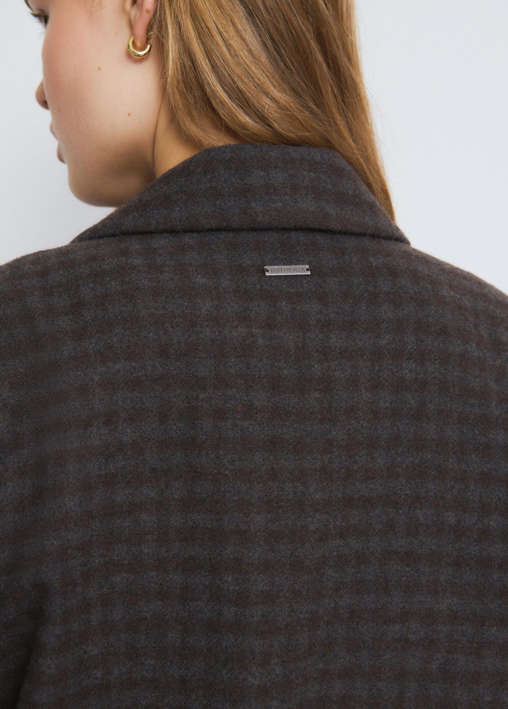 בראוני ג'קט לנשים