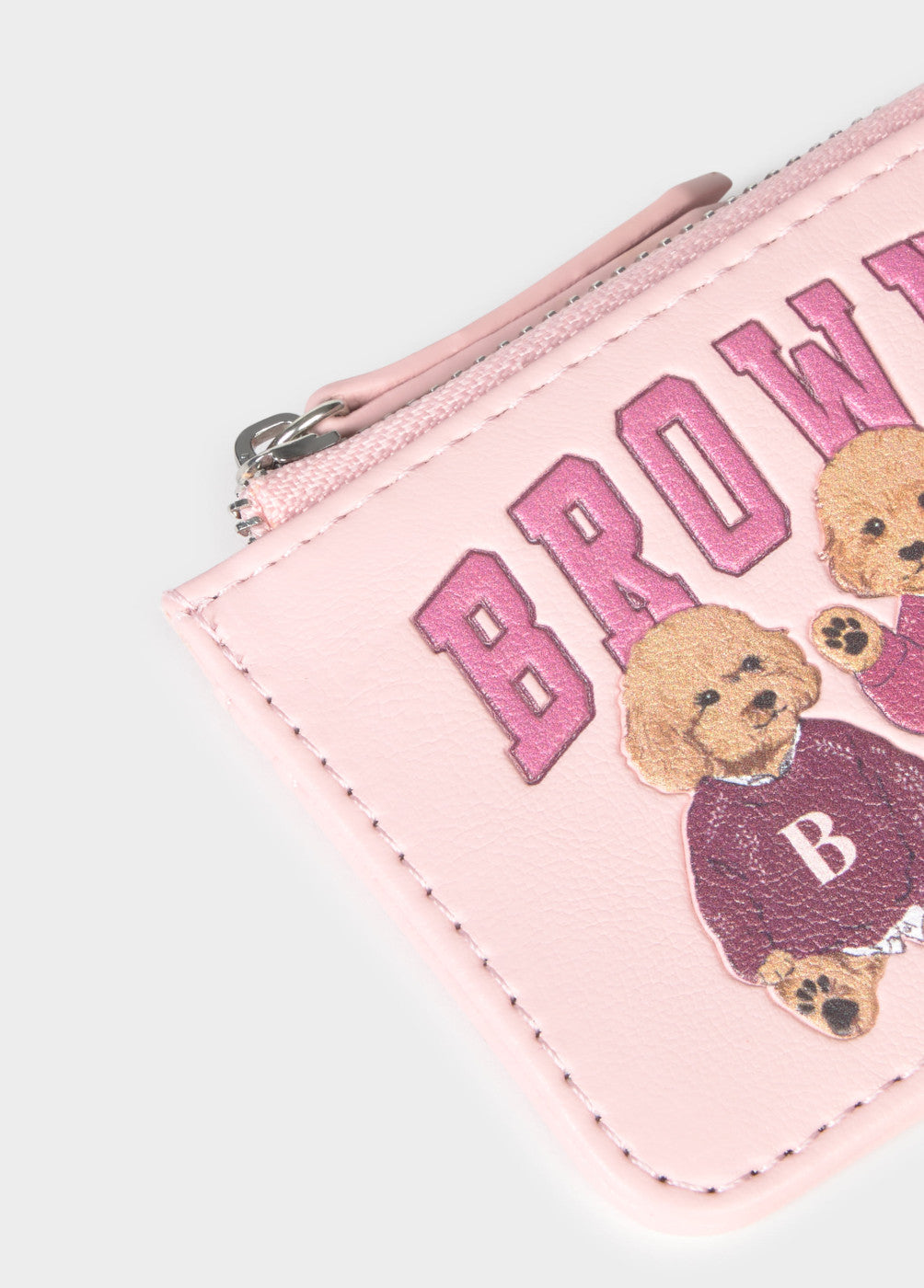 בראוני ארנק כרטיסים לנשים