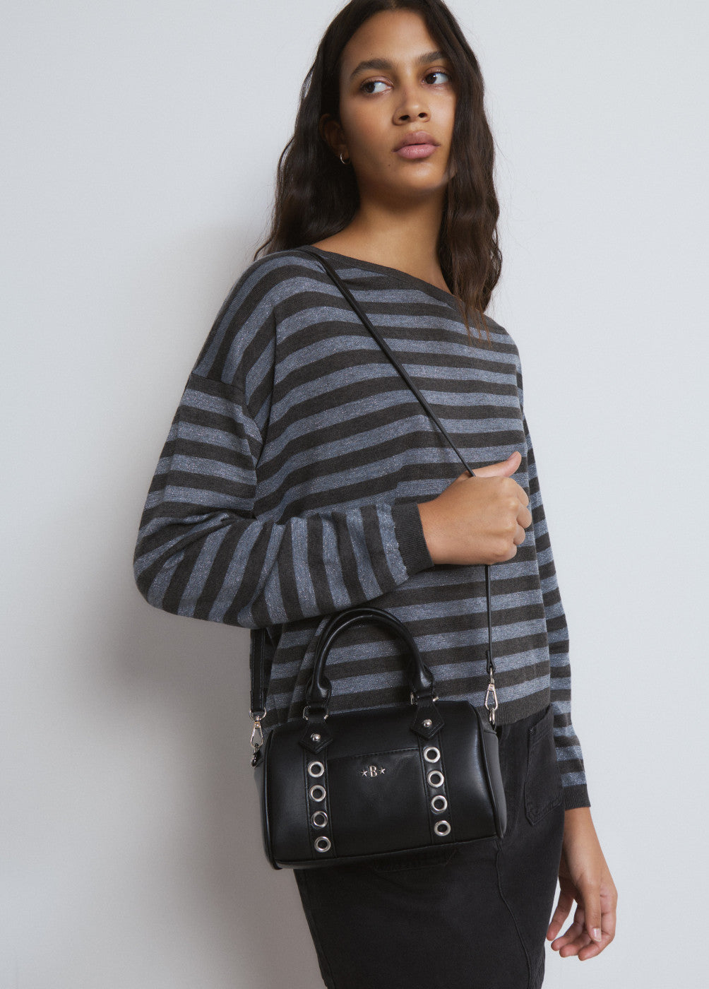 בראוני תיק יד לנשים