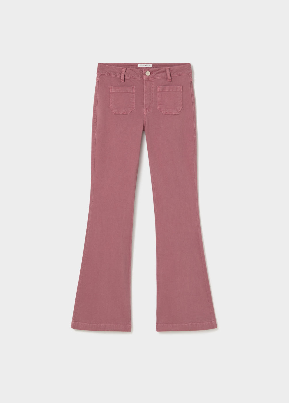 בראוני מכנסיים ארוכים לנשים