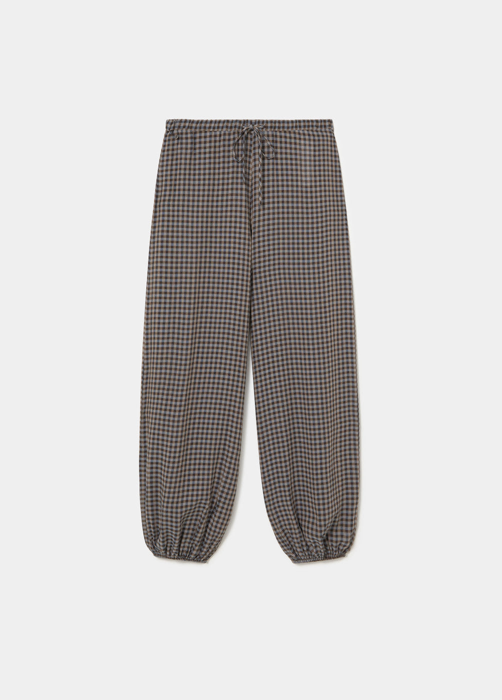 בראוני מכנסיים ארוכים לנשים