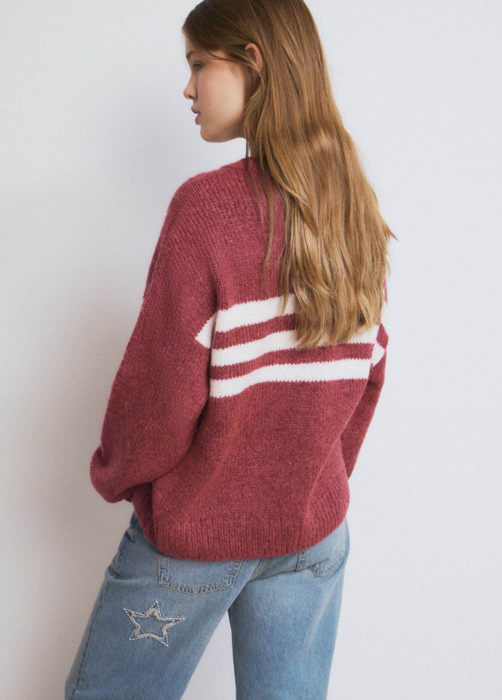 בראוני סוודר לנשים