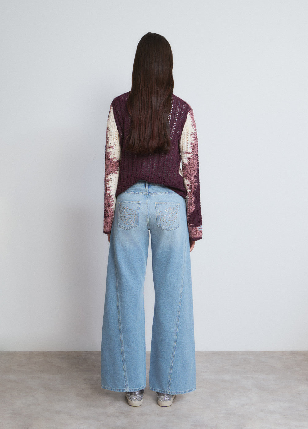 בראוני ג'ינס לנשים