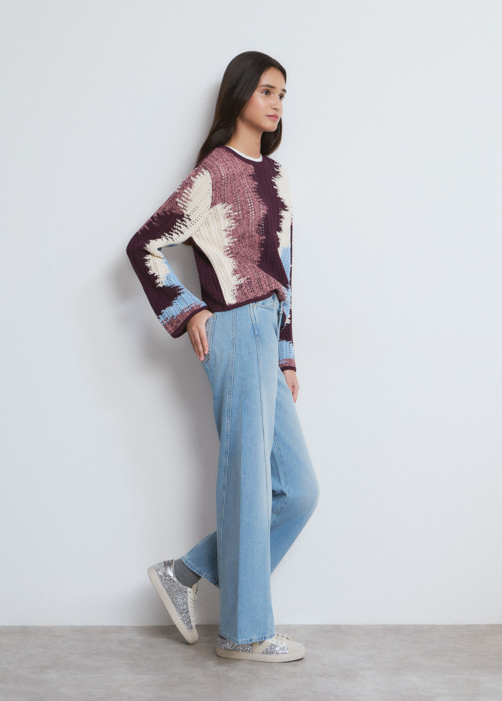 בראוני ג'ינס לנשים