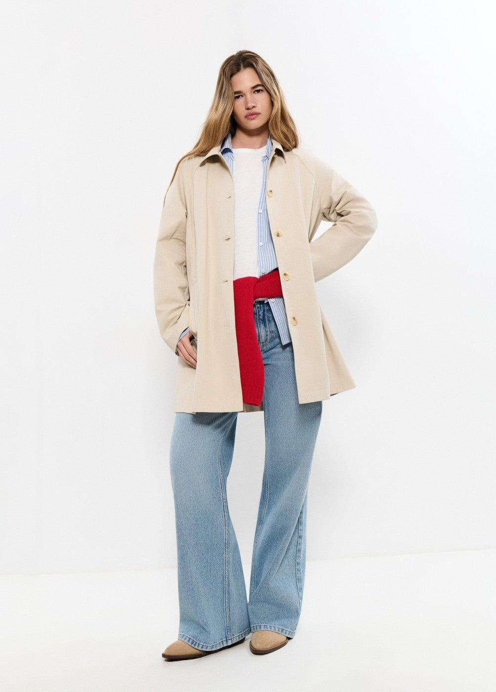 בראוני ג'קט לנשים